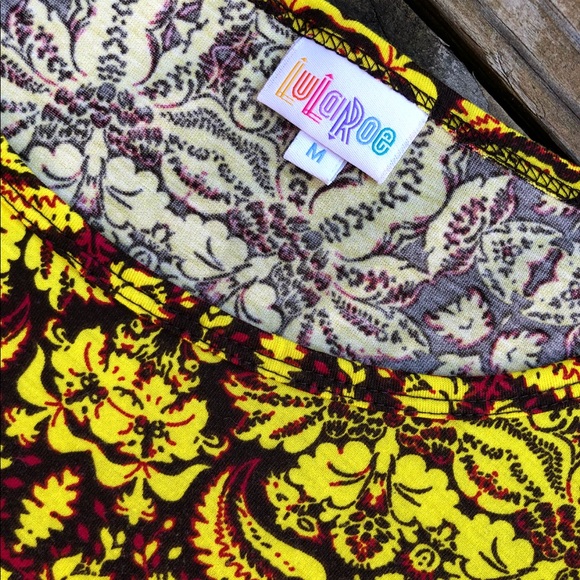 LuLaRoe statement dress - Picture 2 of 2